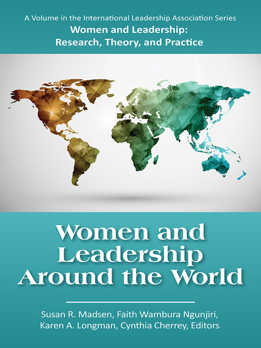 Title details for Women and Leadership around the World by Susan R. Madsen - Available